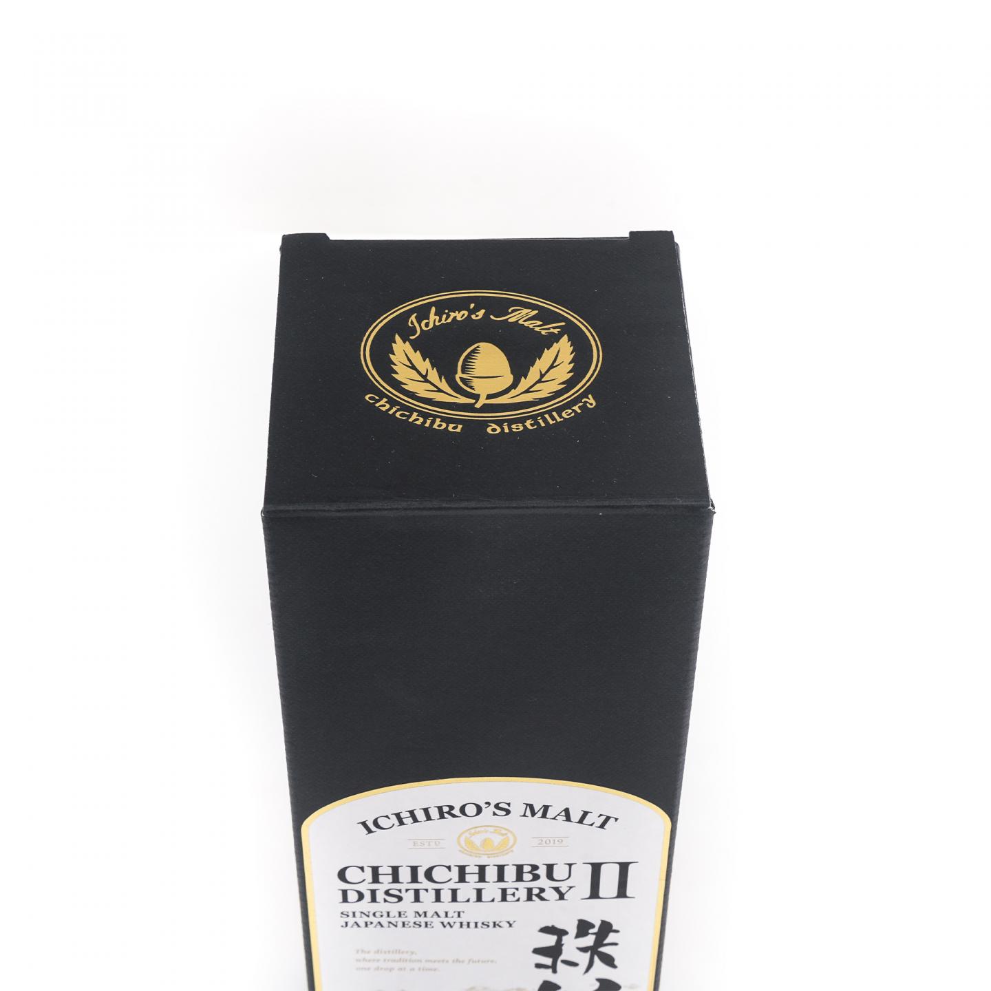 秩父 Chichibu Distillery II 55%