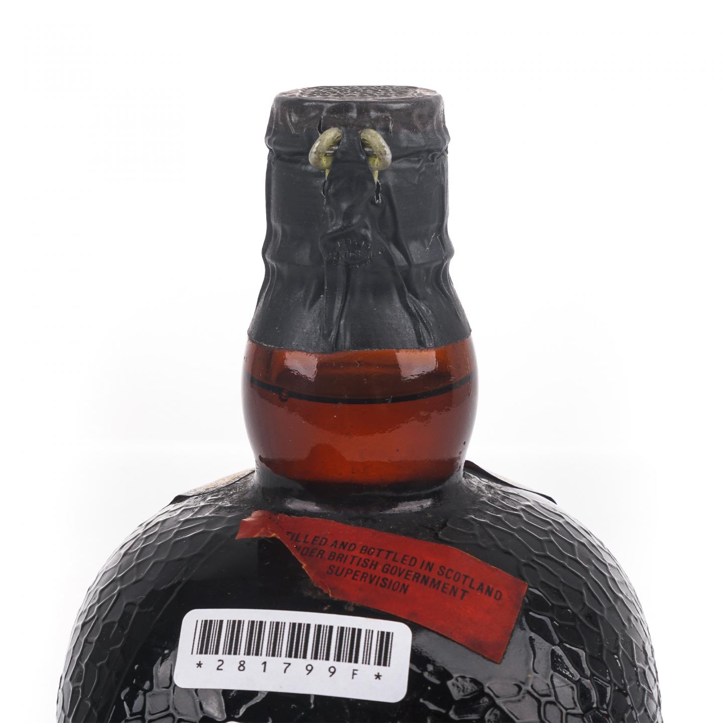 Grand Old Parr 调和 弹弓头 De Luxe Scotch Whisky