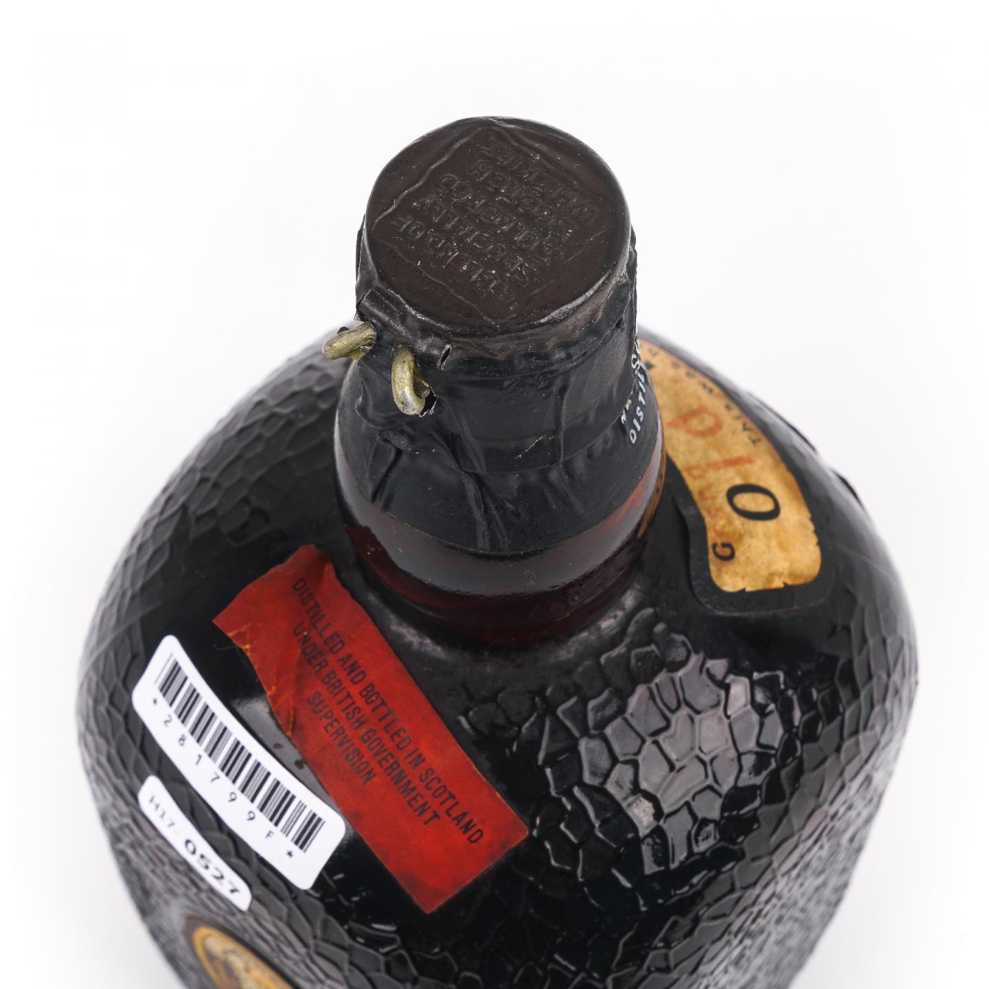 Grand Old Parr 调和 弹弓头 De Luxe Scotch Whisky