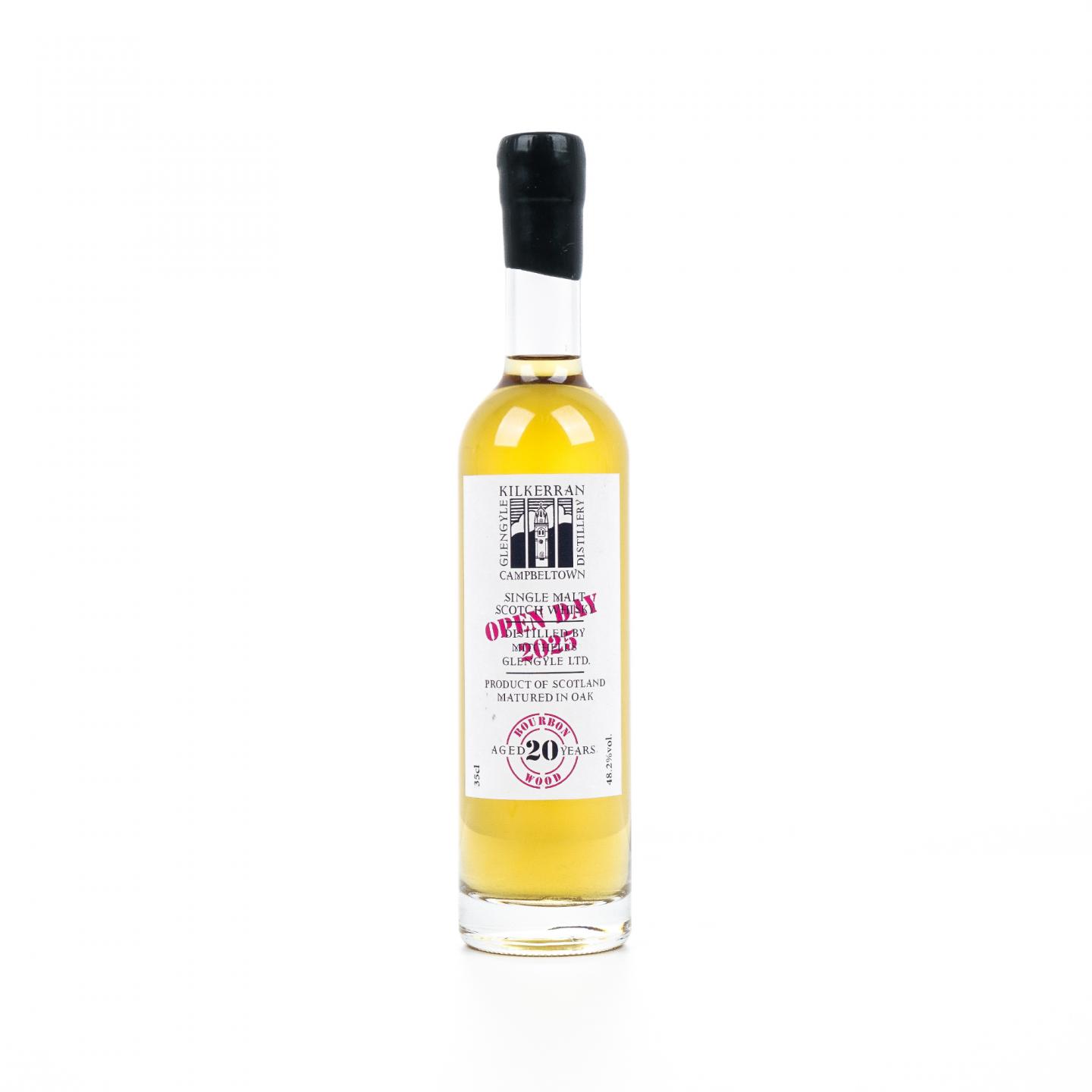可蓝 20年 Glengyle出品 Open Day 2025 350ml