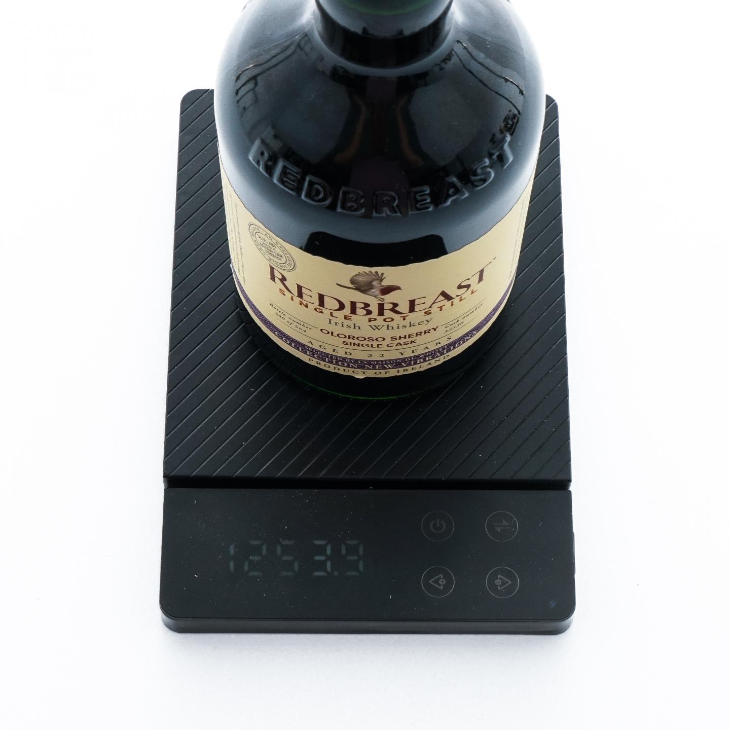 Redbreast 知更鸟 22年 2023 雪莉单桶#32336 LMDW