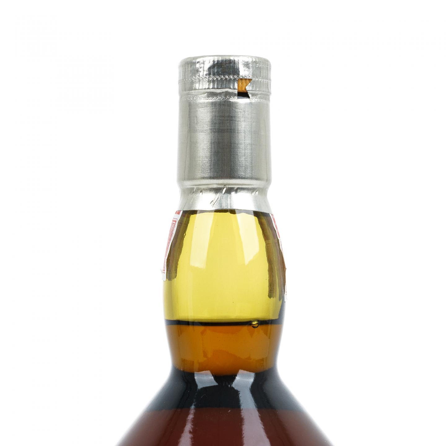 Lagavulin 乐加维林 21年 1991-2012 雪莉桶