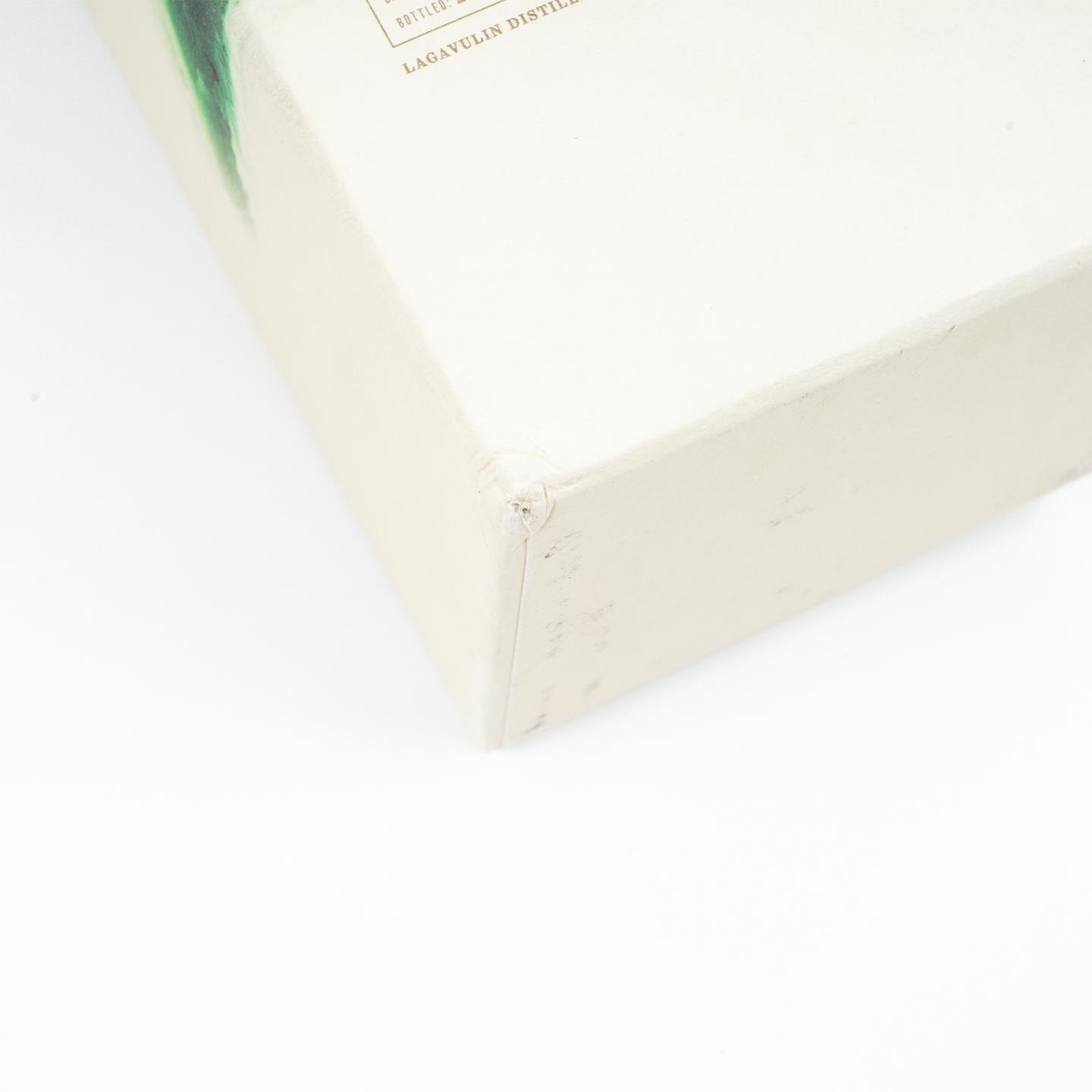 Lagavulin 乐加维林 21年 1991-2012 雪莉桶