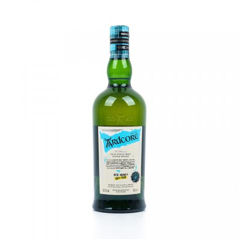 Ardbeg 阿贝 Ardcore 2022岛节纪念 会员版 50.1%