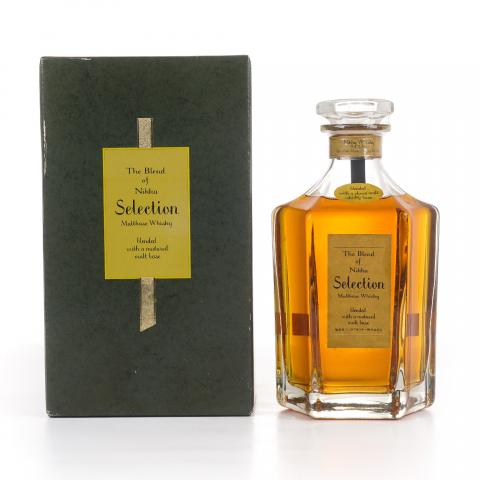 Nikka Selection 调和威士忌 660ML