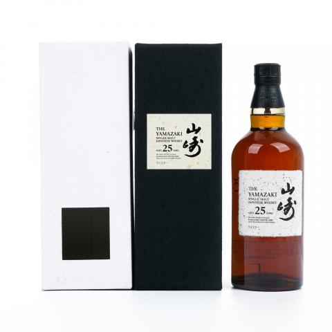 山崎 25年 新版
