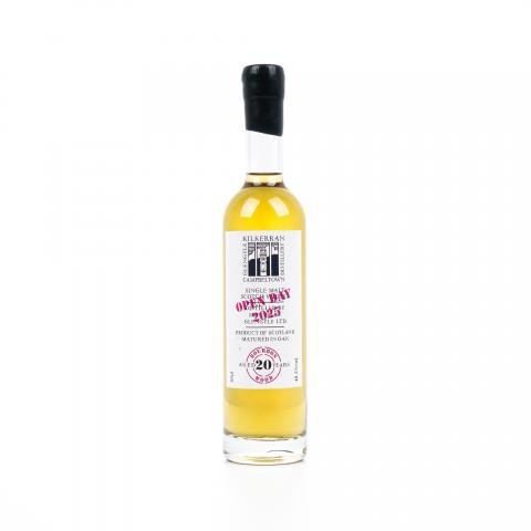 可蓝 20年 Glengyle出品 Open Day 2025 350ml