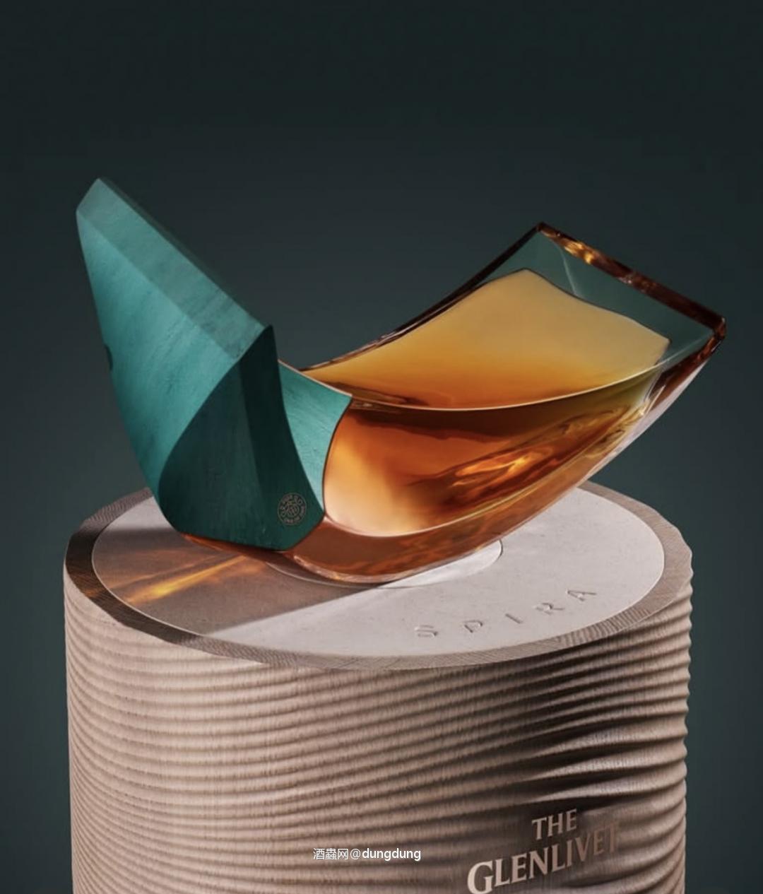 格兰威特60年，太艺术了！