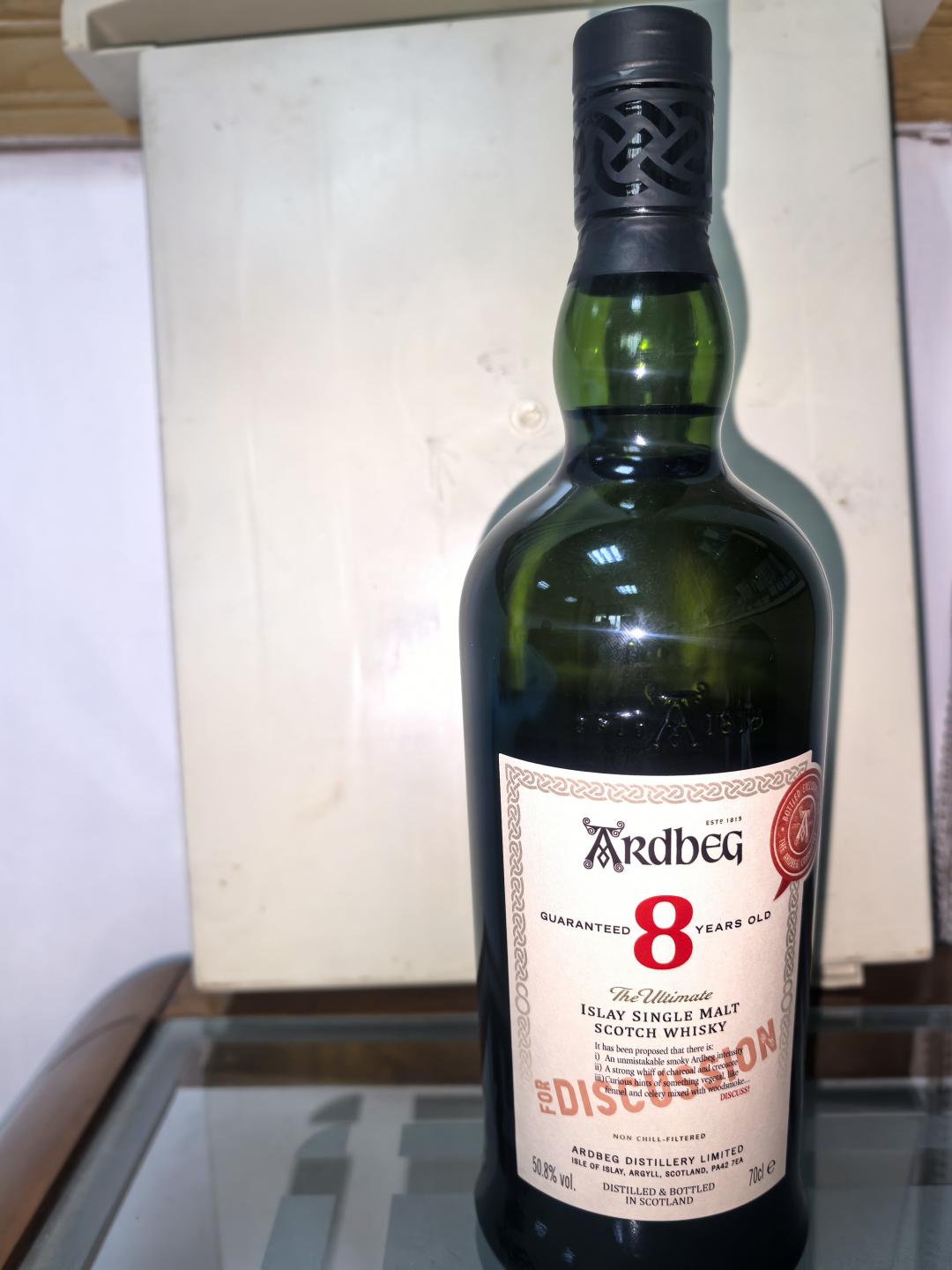 阿贝8年