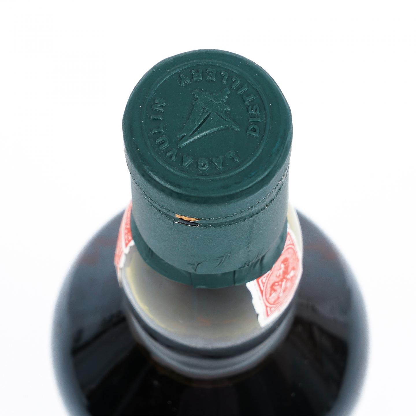 Lagavulin 乐加维林 12年 SR 2002