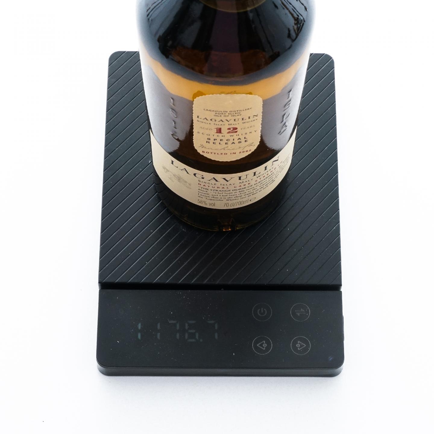 Lagavulin 乐加维林 12年 SR 2002