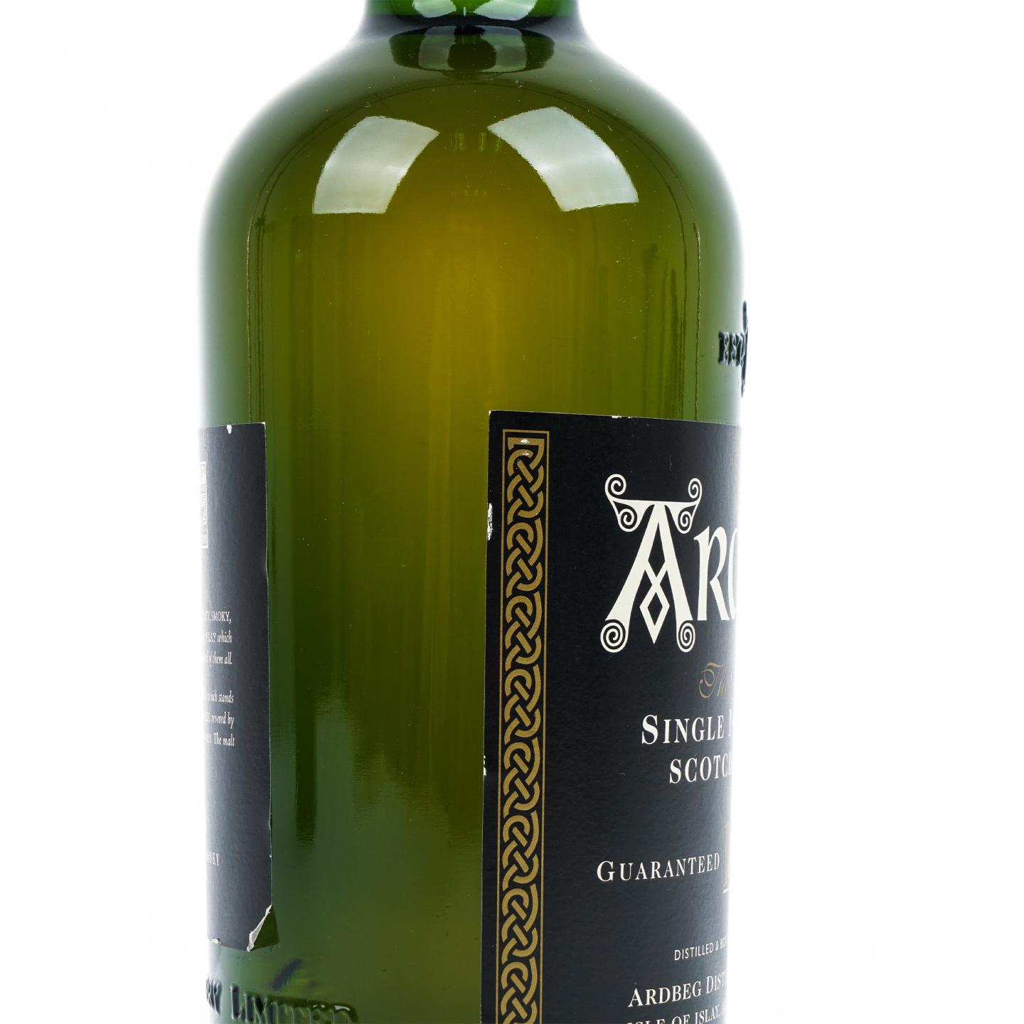 Ardbeg 阿贝 17年 Guaranteed