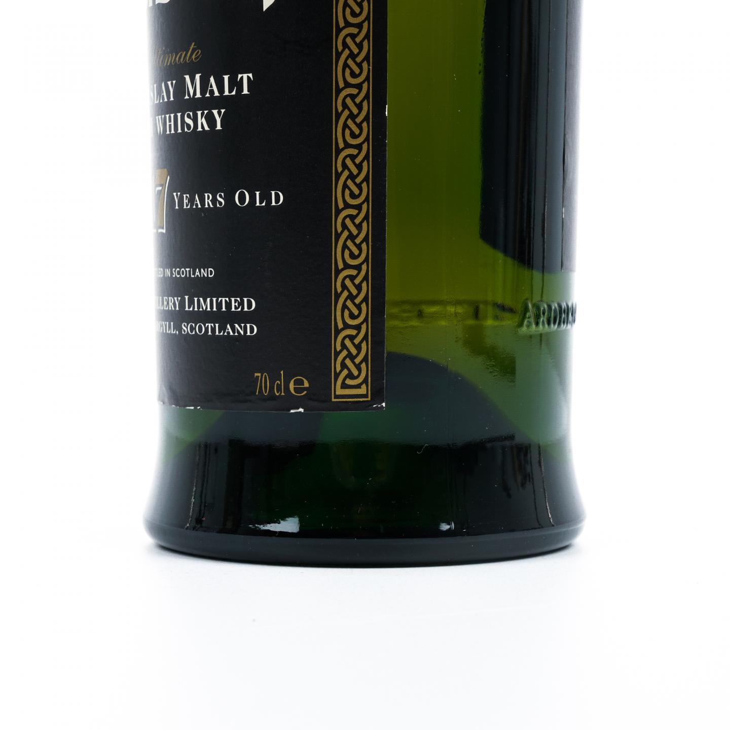 Ardbeg 阿贝 17年 Guaranteed