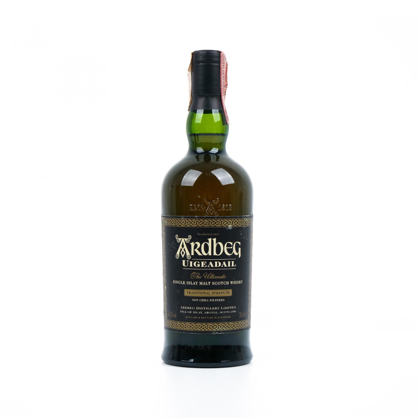 Ardbeg 阿贝 乌干达 2003 L3