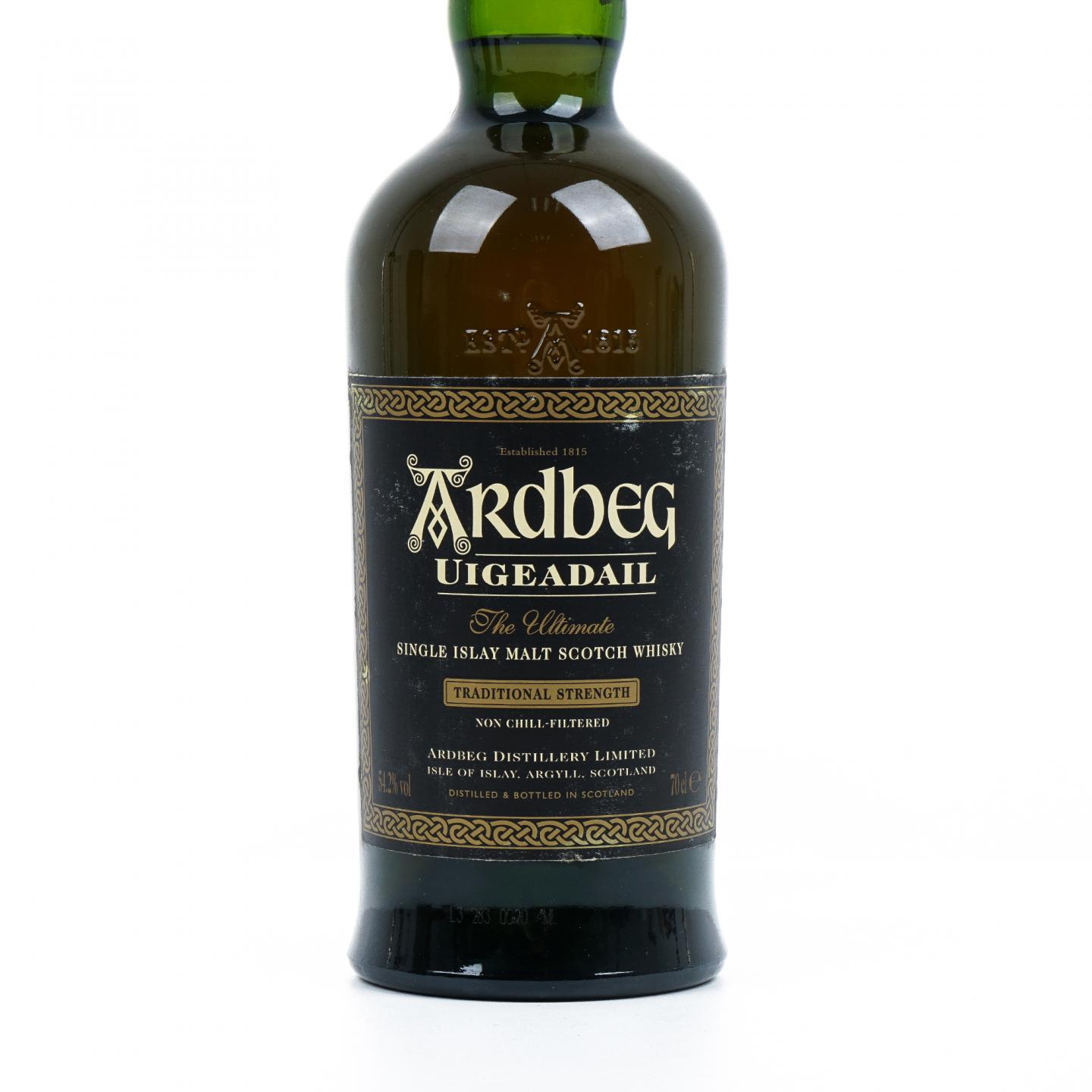 Ardbeg 阿贝 乌干达 2003 L3