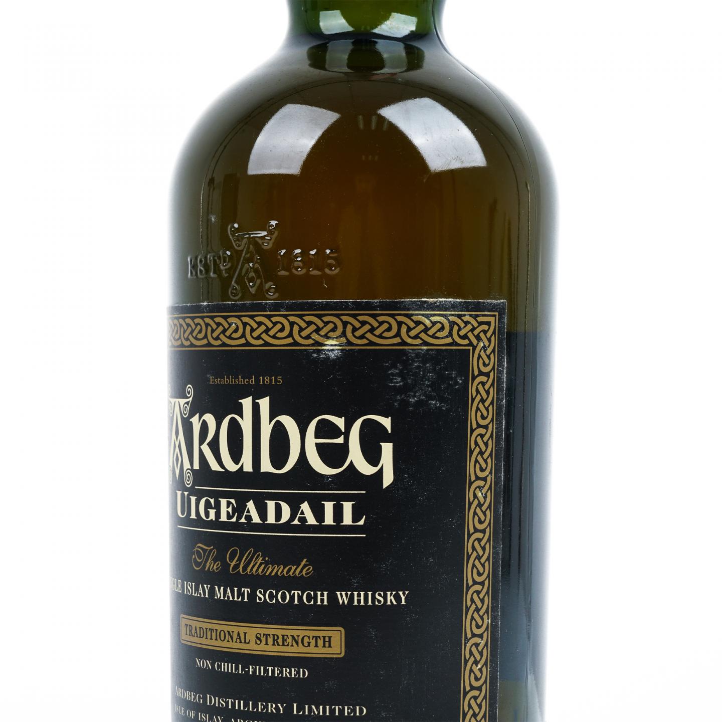 Ardbeg 阿贝 乌干达 2003 L3