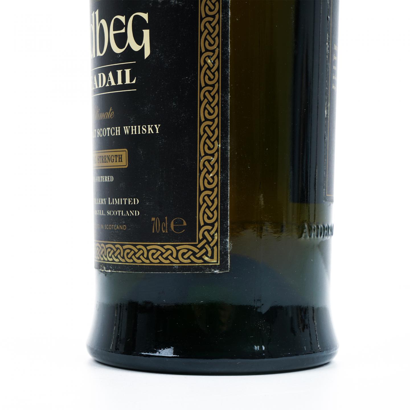 Ardbeg 阿贝 乌干达 2003 L3
