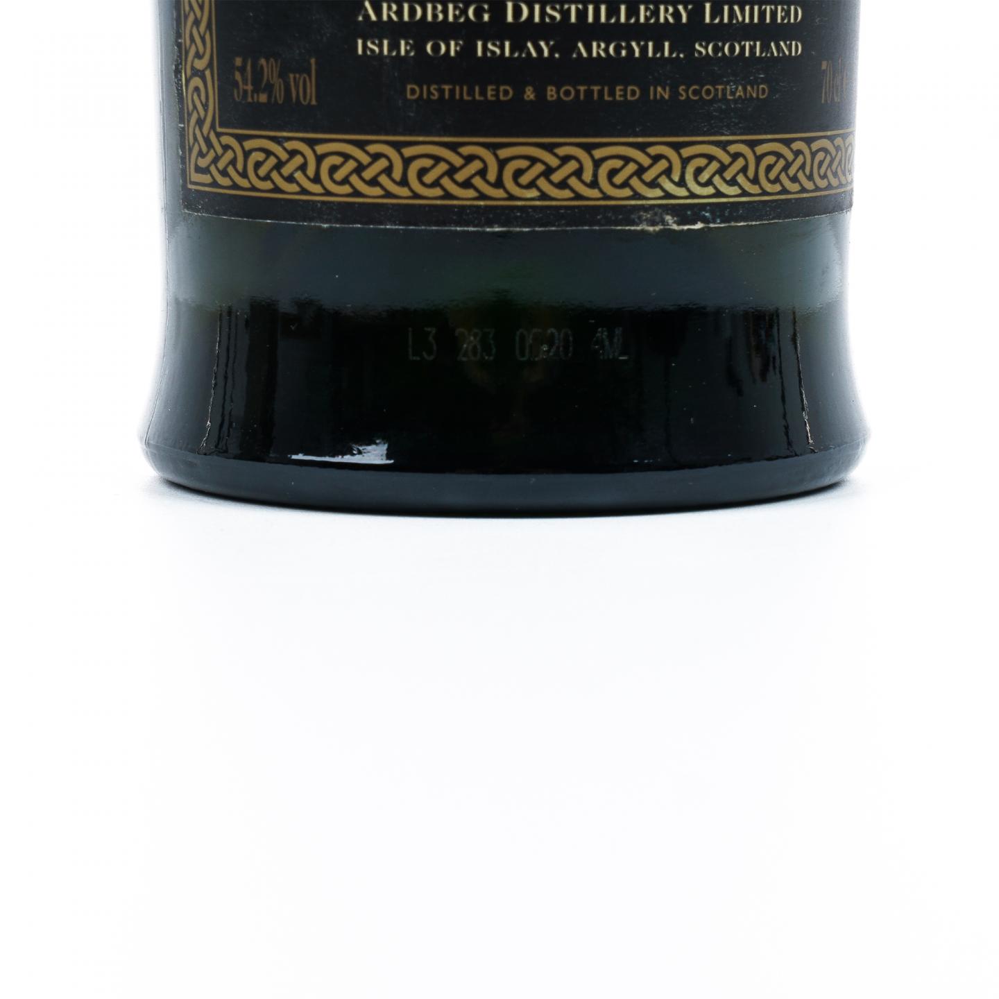 Ardbeg 阿贝 乌干达 2003 L3
