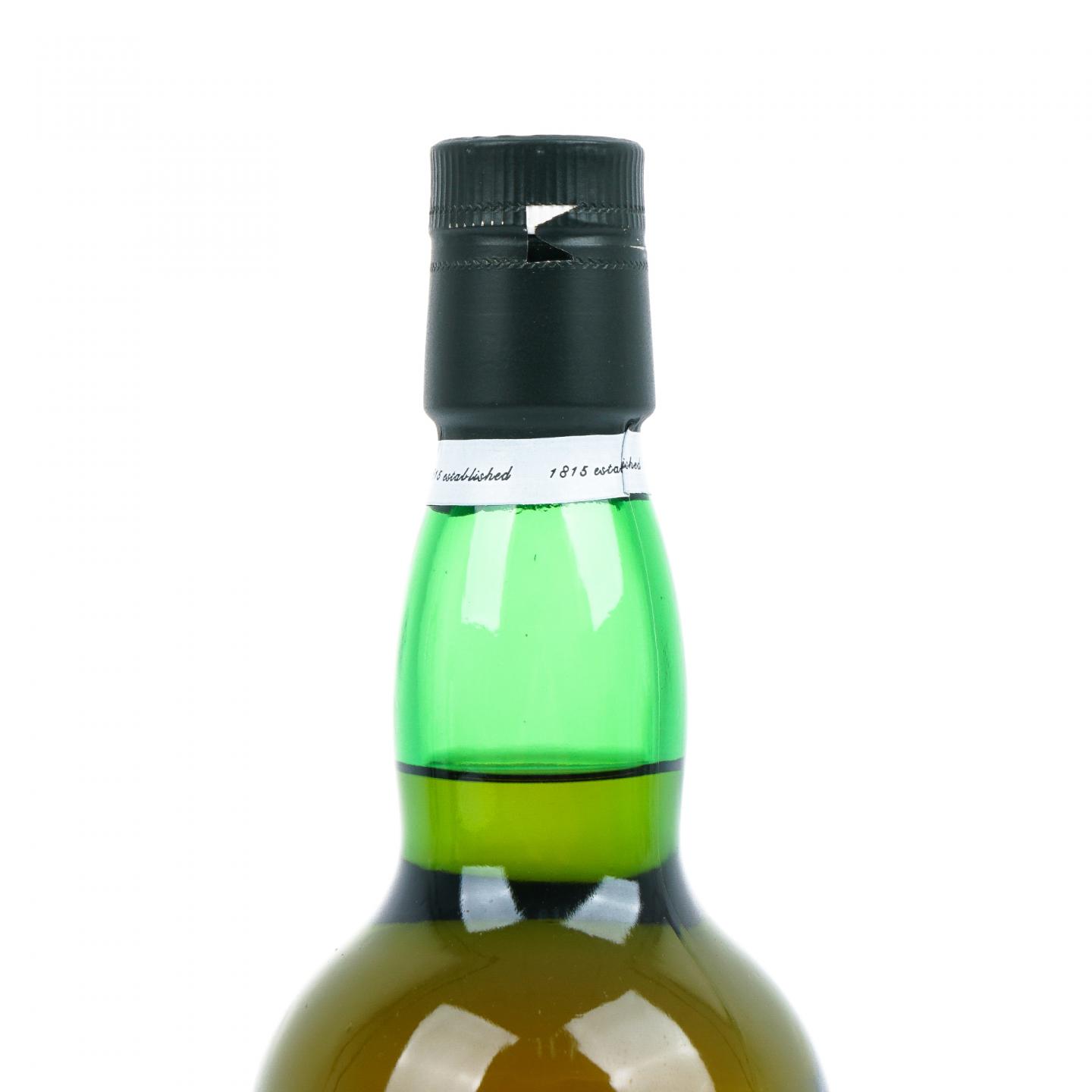 Laphroaig 拉弗格 10年 桶强 小红标 55.7%