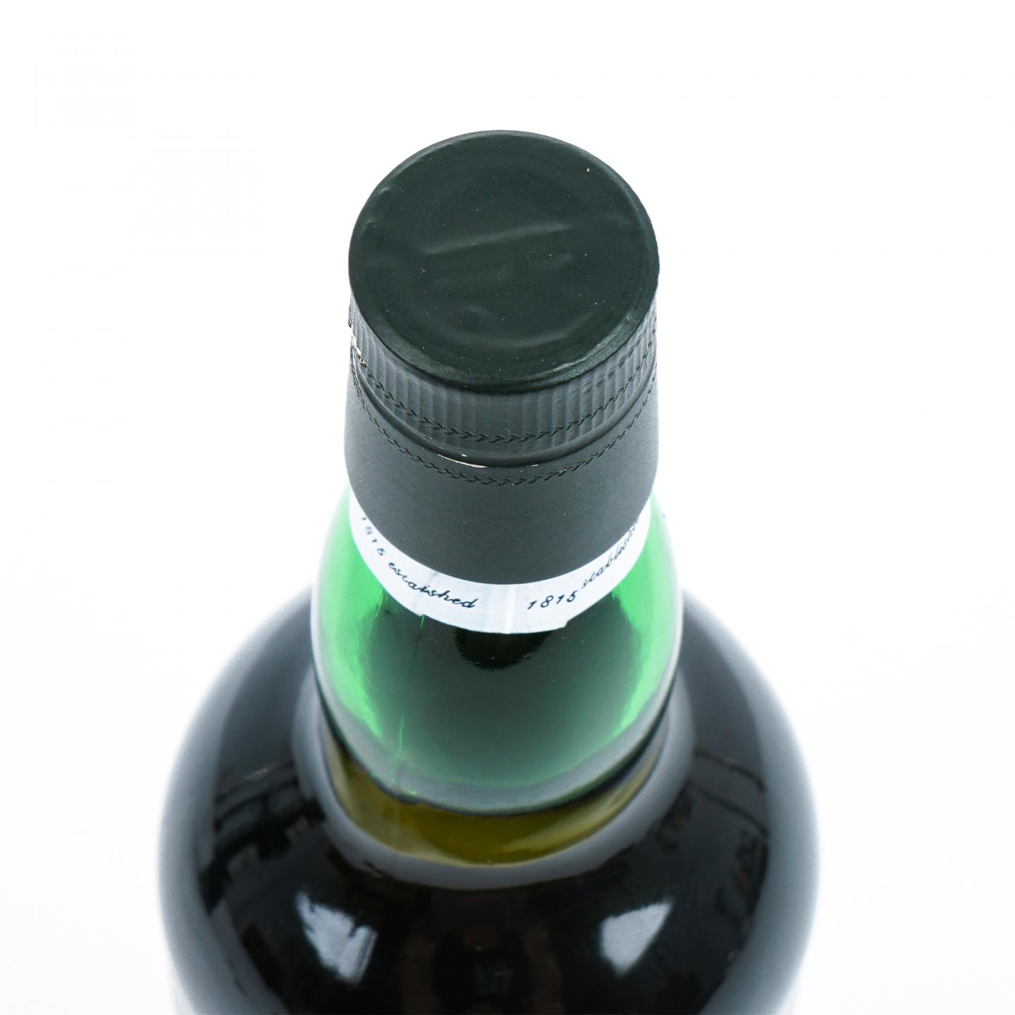 Laphroaig 拉弗格 10年 桶强 小红标 55.7%