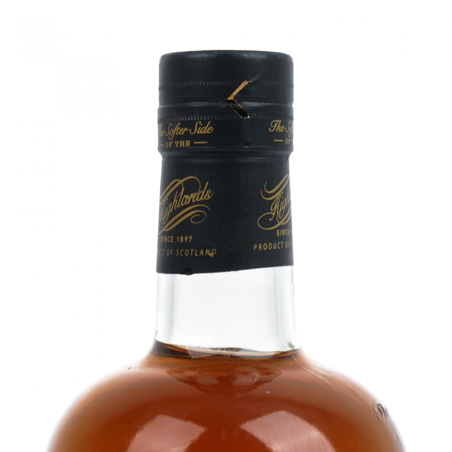 Tomatin 汤马丁 40年 2016 雪莉桶