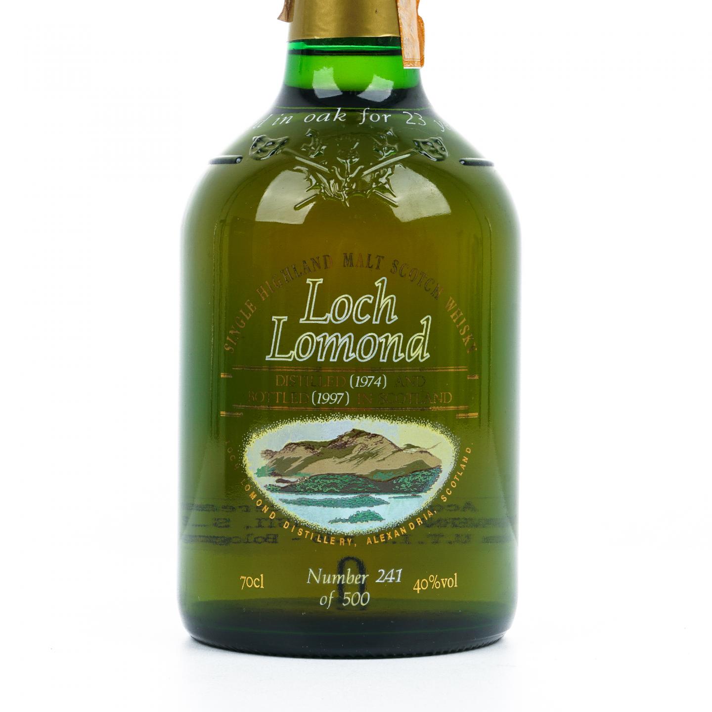 Loch Lomond 罗曼湖 23年 1974-1997 NO.241