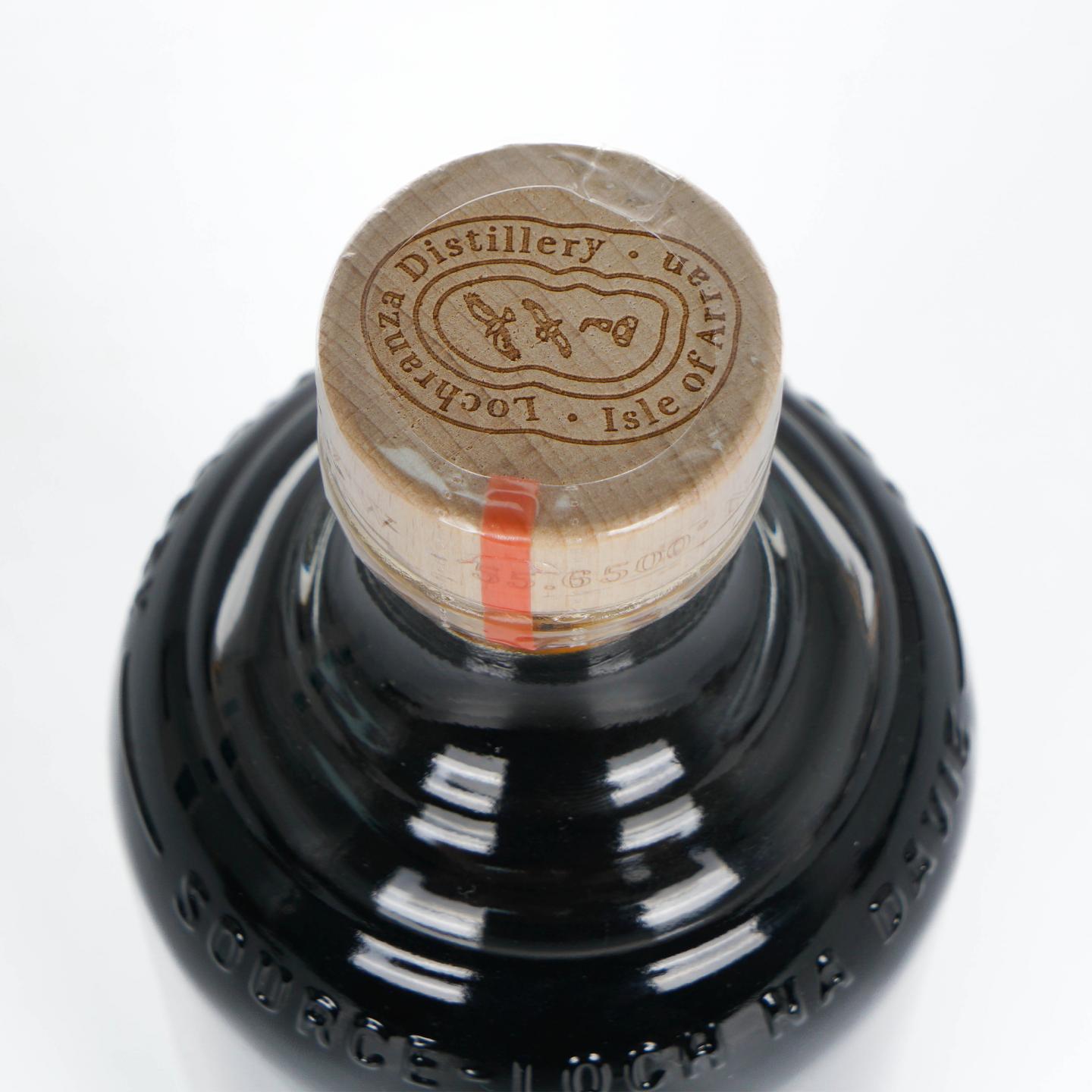 Arran 艾伦 24年 1996-2021 雪莉单桶#1996/751 荷兰市场