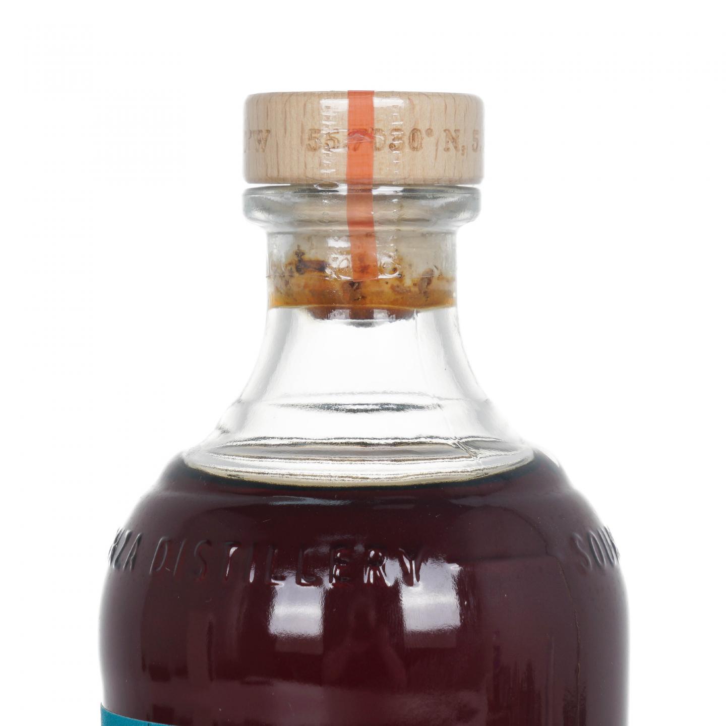 Arran 艾伦 24年 1996-2021 雪莉单桶#1996/784