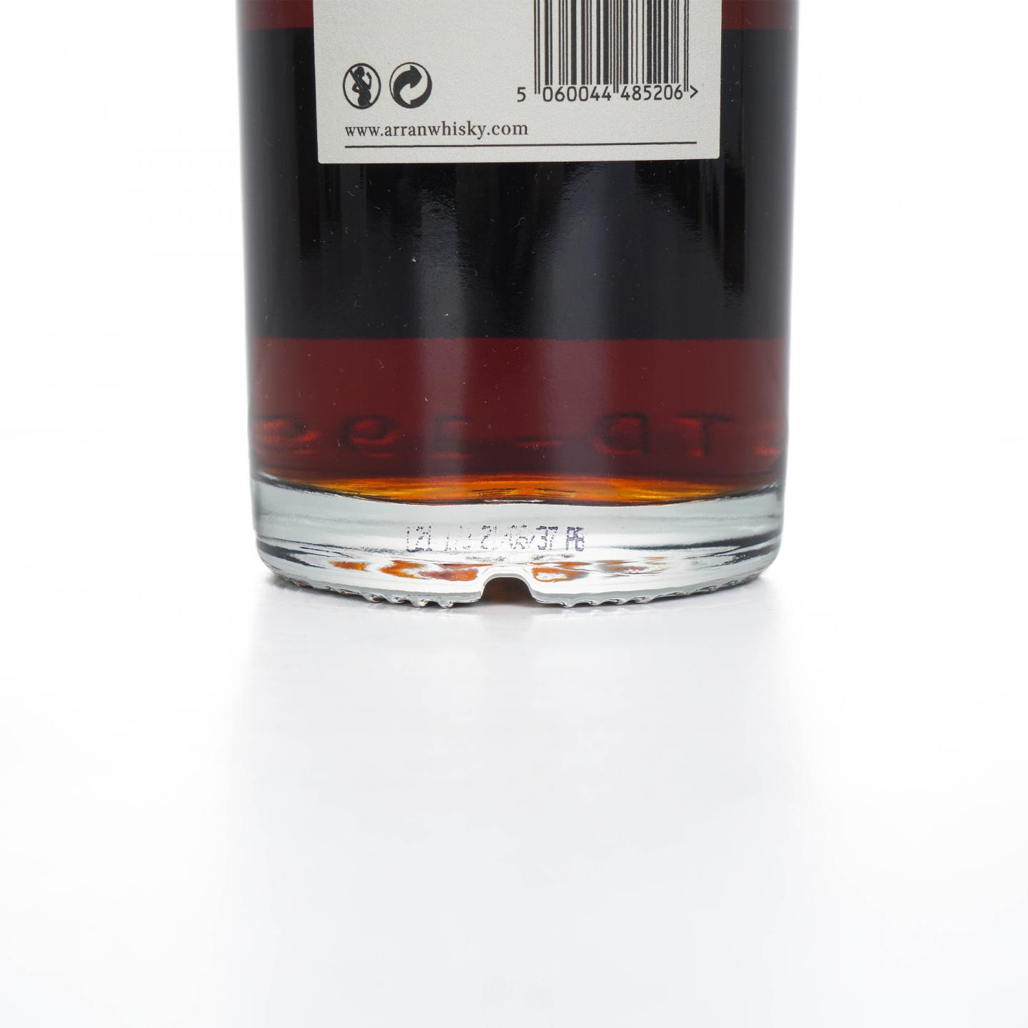 Arran 艾伦 24年 1996-2021 雪莉单桶#1996/784