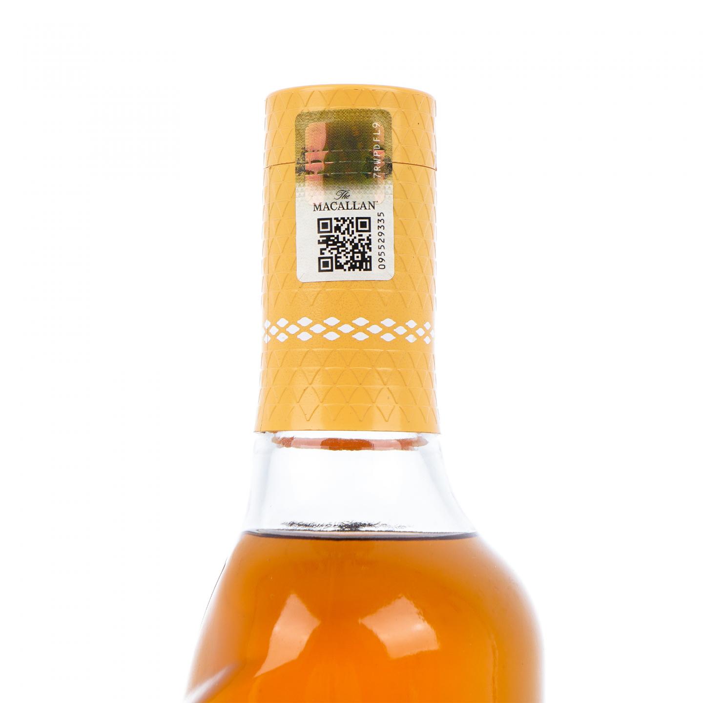 【附X光图】Macallan 麦卡伦 15年 Colour Collection 臻彩系列