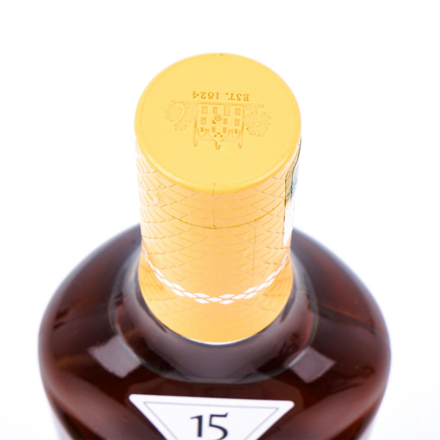【附X光图】Macallan 麦卡伦 15年 Colour Collection 臻彩系列