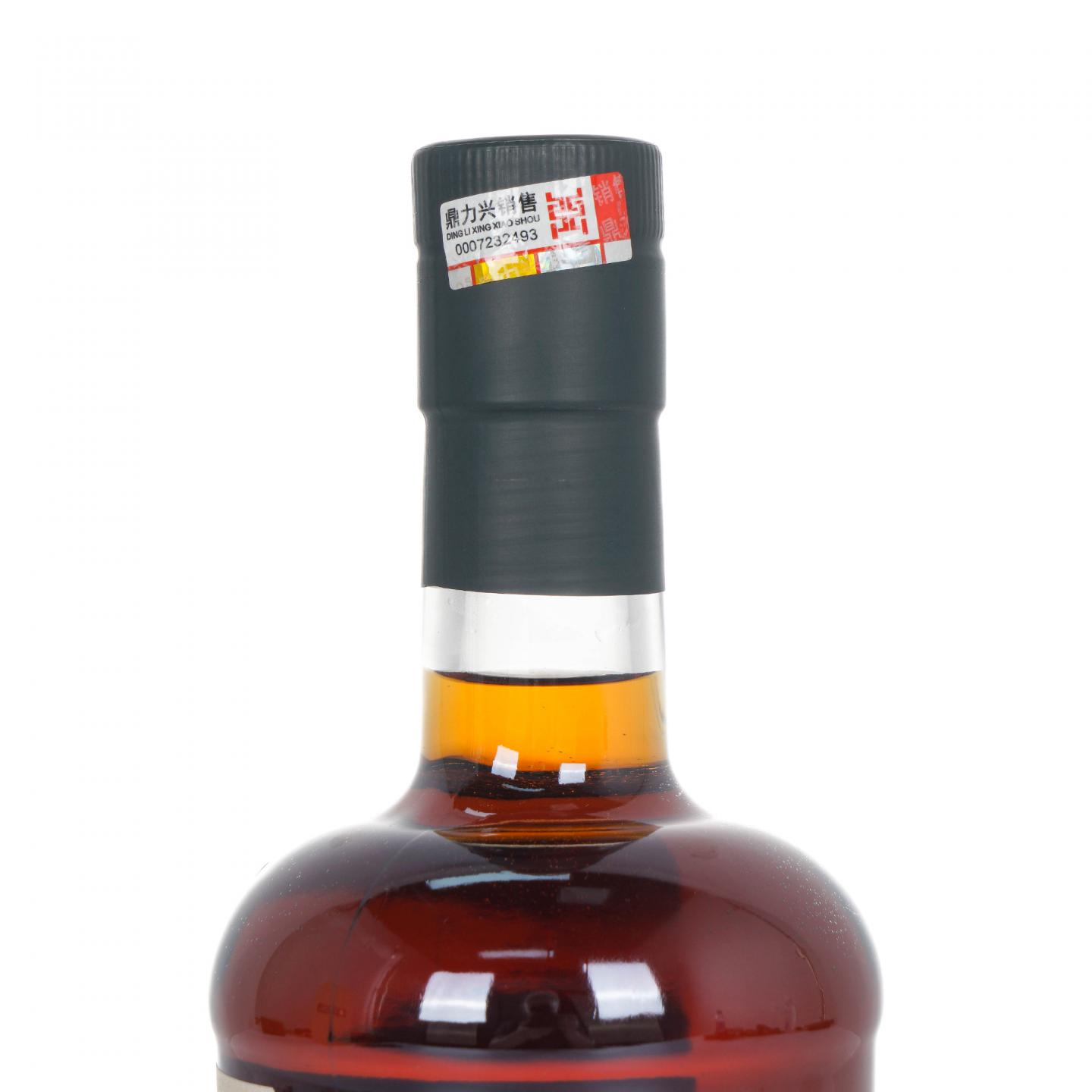 Glengarioch 格兰盖瑞 1990-2019 雪莉单桶 行货