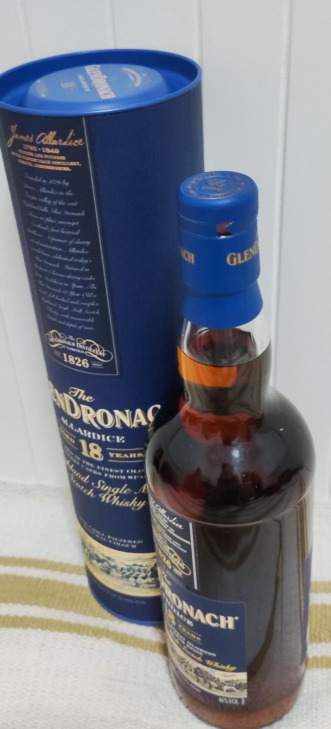 格兰多纳18年