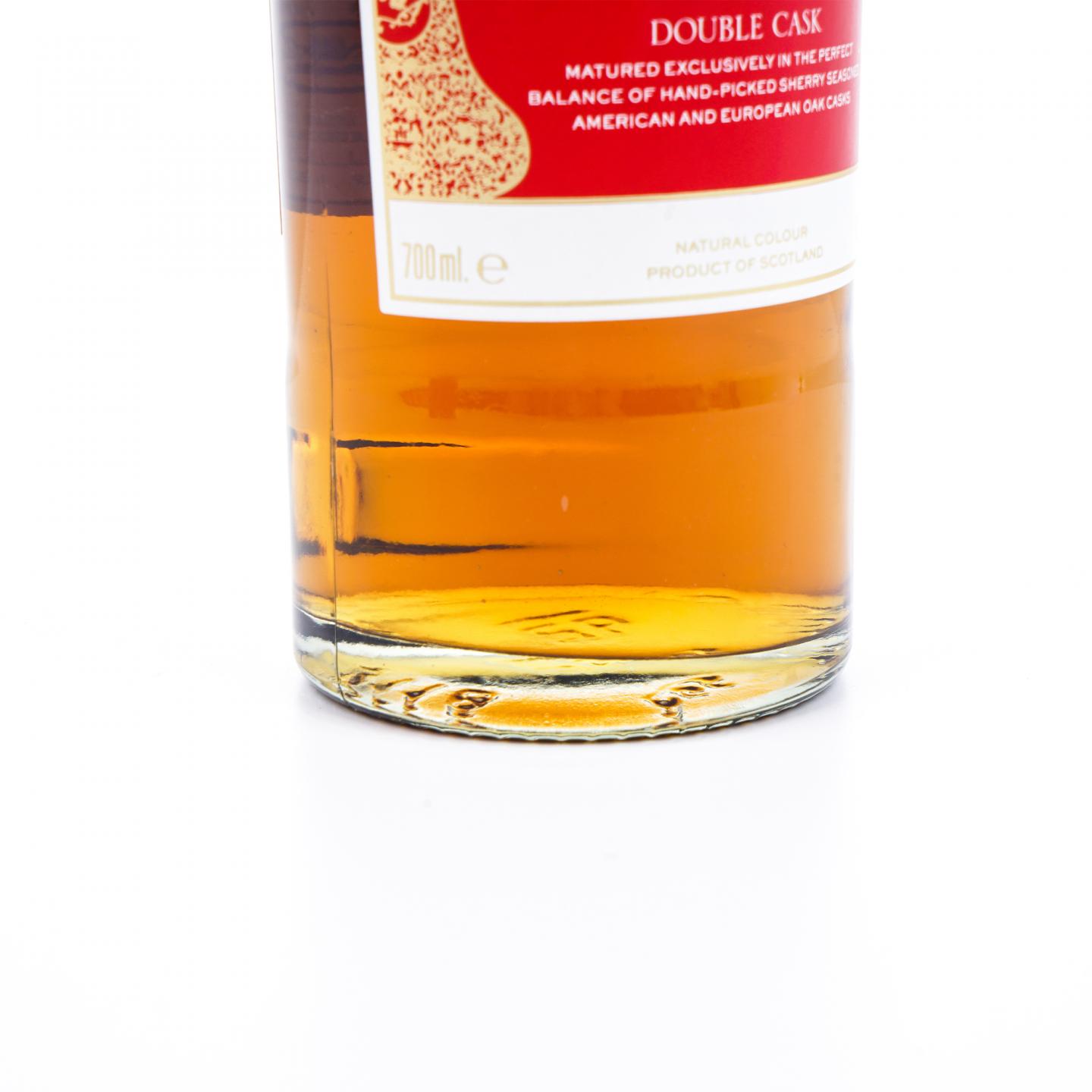 【附X光图】Macallan 麦卡伦 12年 蓝钻Double Cask 中国2019猪年版 2瓶组