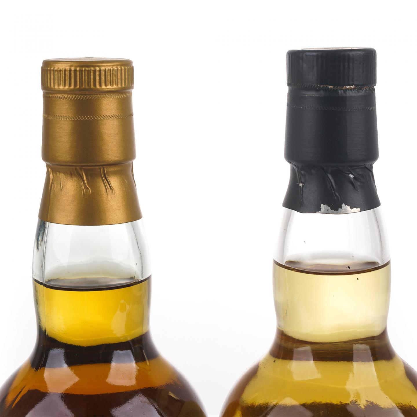 慕赫 26年/格兰哥尼 12年 2瓶组