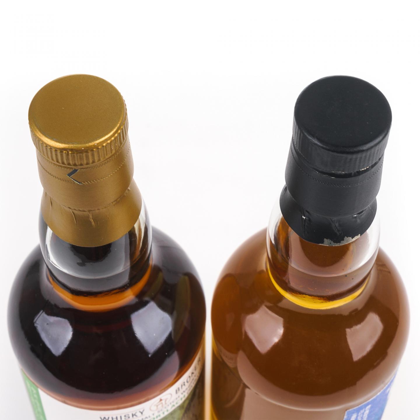 慕赫 26年/格兰哥尼 12年 2瓶组