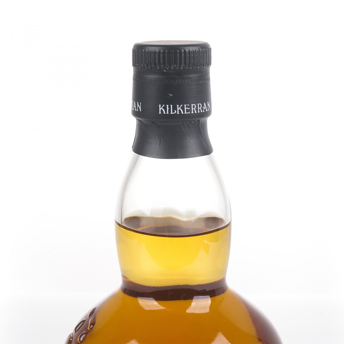 可蓝 2019 Glengyle出品 Heavily Peated 重泥煤 59.3%