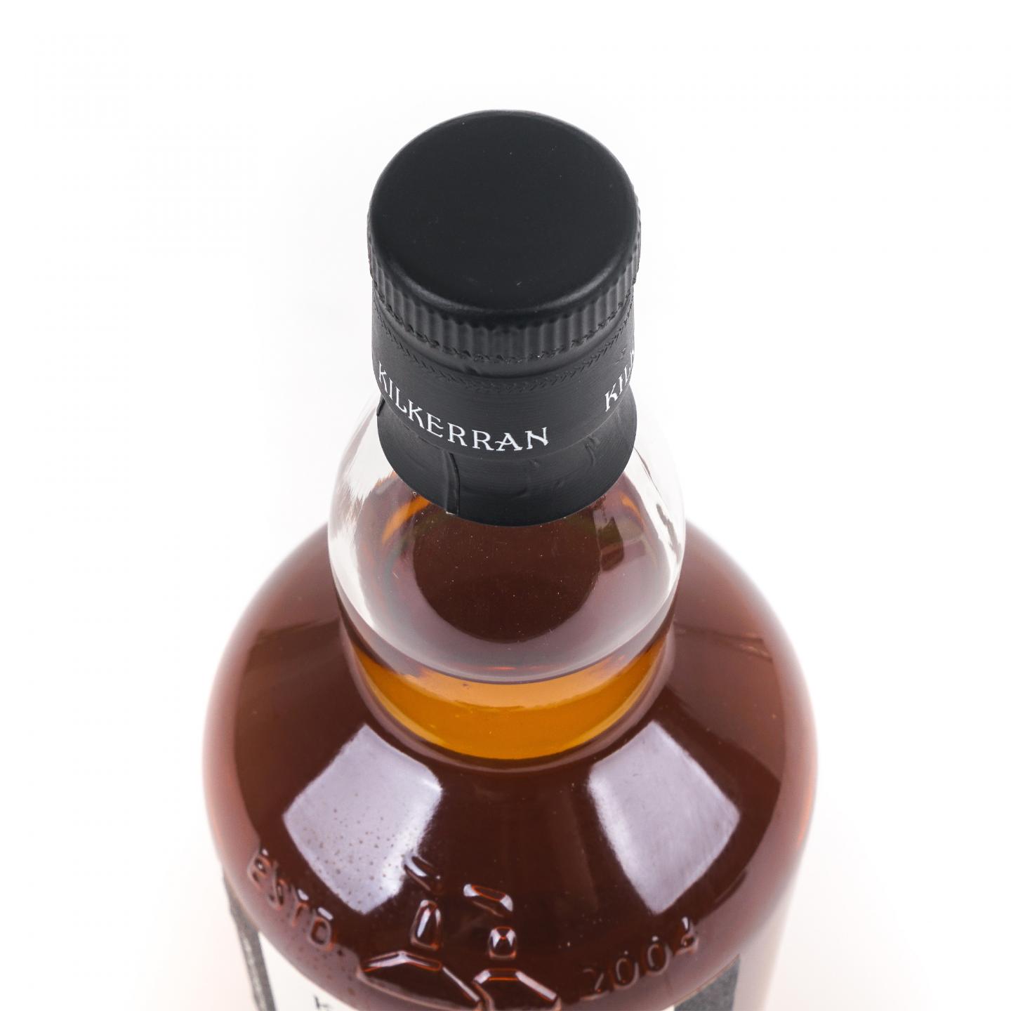 可蓝 2019 Glengyle出品 Heavily Peated 重泥煤 59.3%