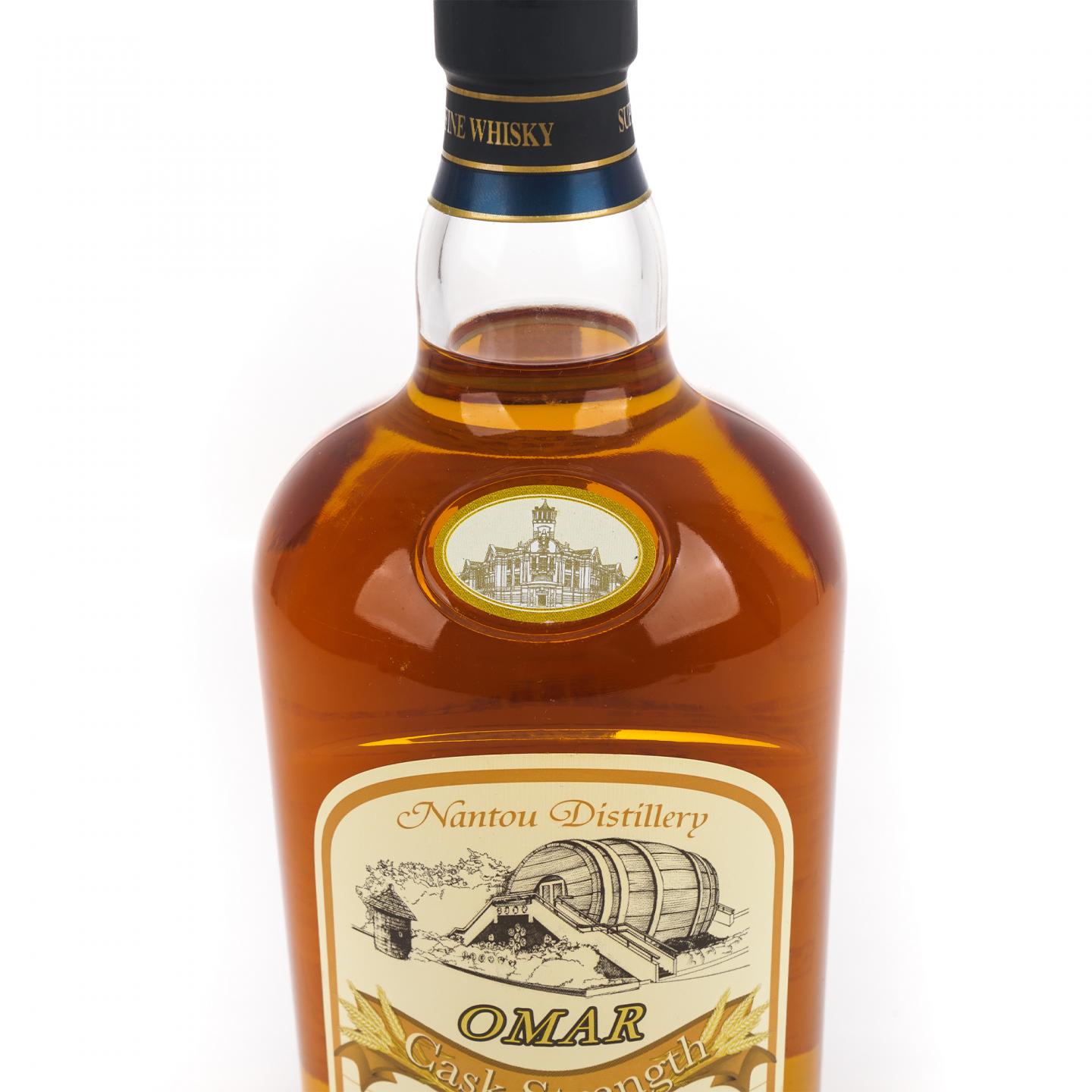 Omar 南投 2012-2017 波本桶#11110612