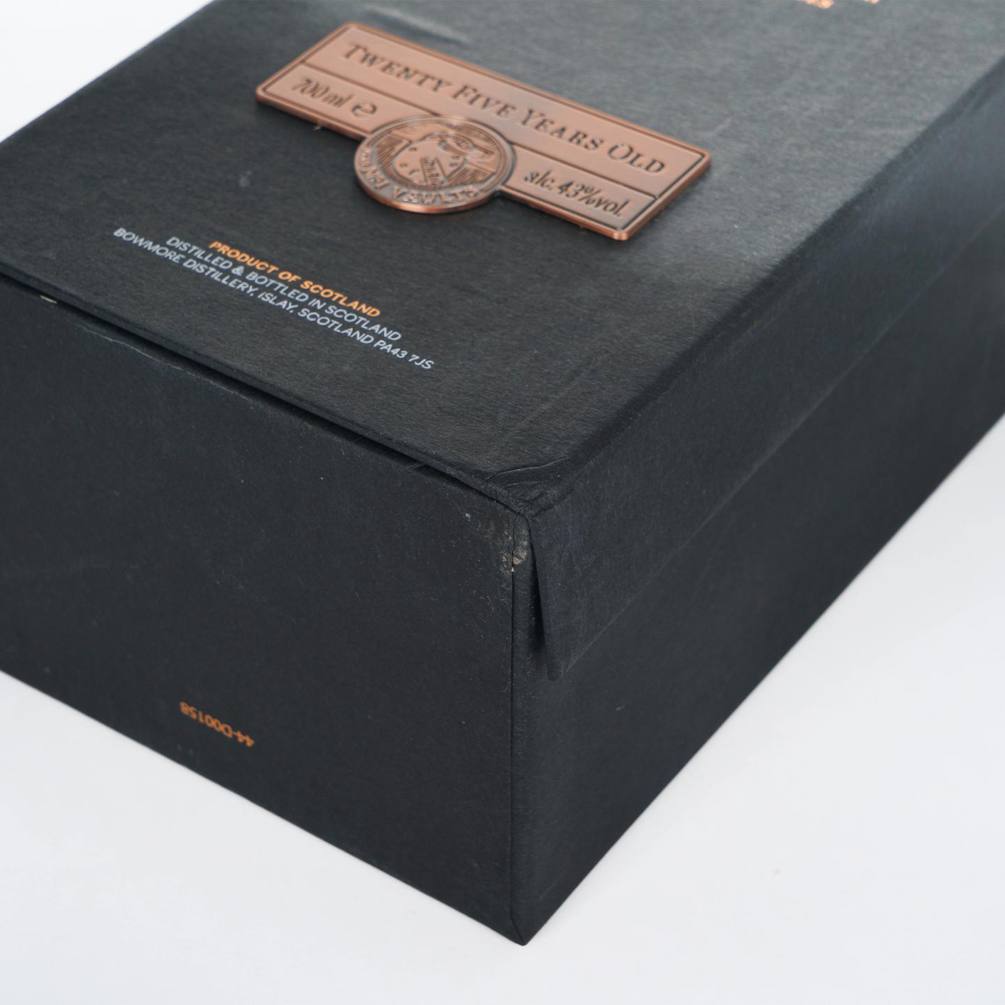Bowmore 波摩 25年 2021 IWSC金牌奖