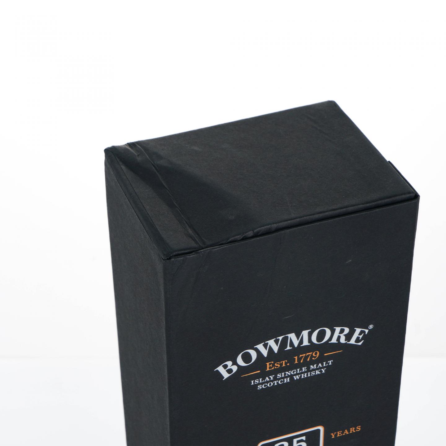 Bowmore 波摩 25年 2023 IWSC金牌奖