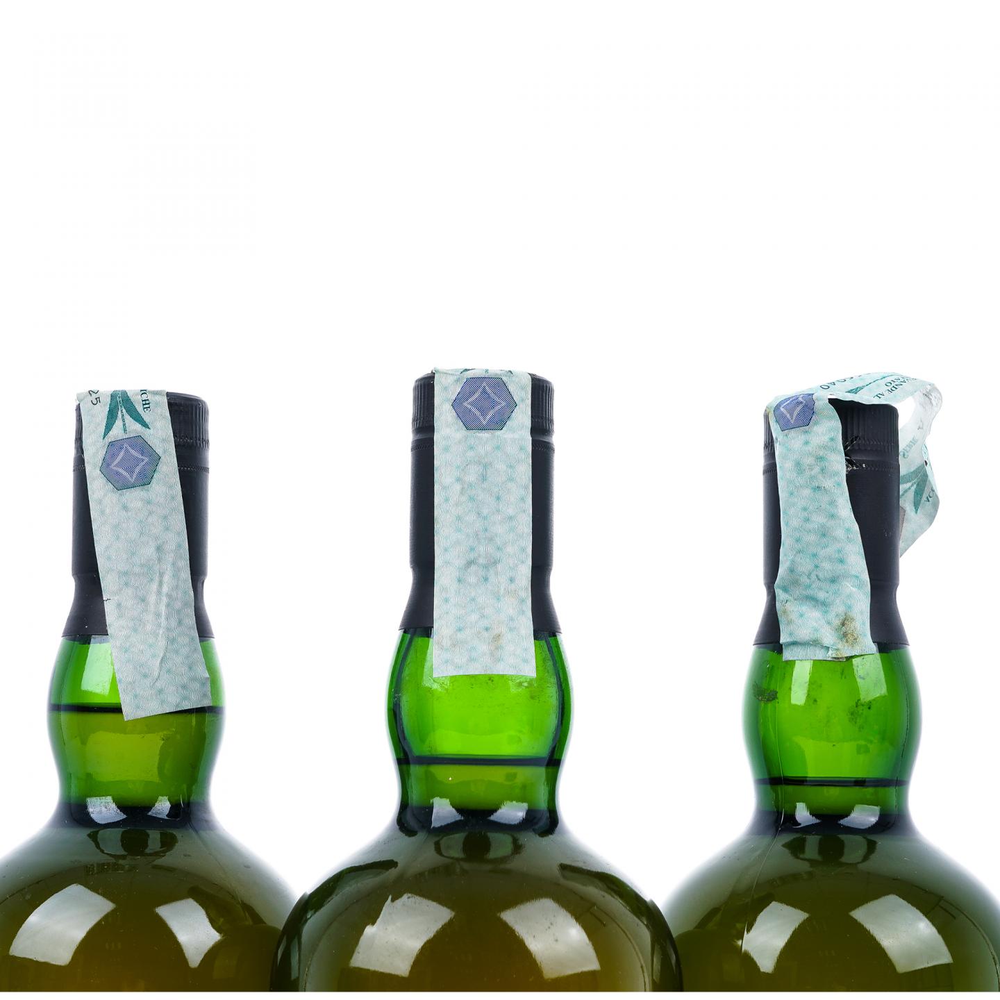 Ardbeg 阿贝 1990 Airigh Nam Beist L6/L7/L8 3瓶组*700ml