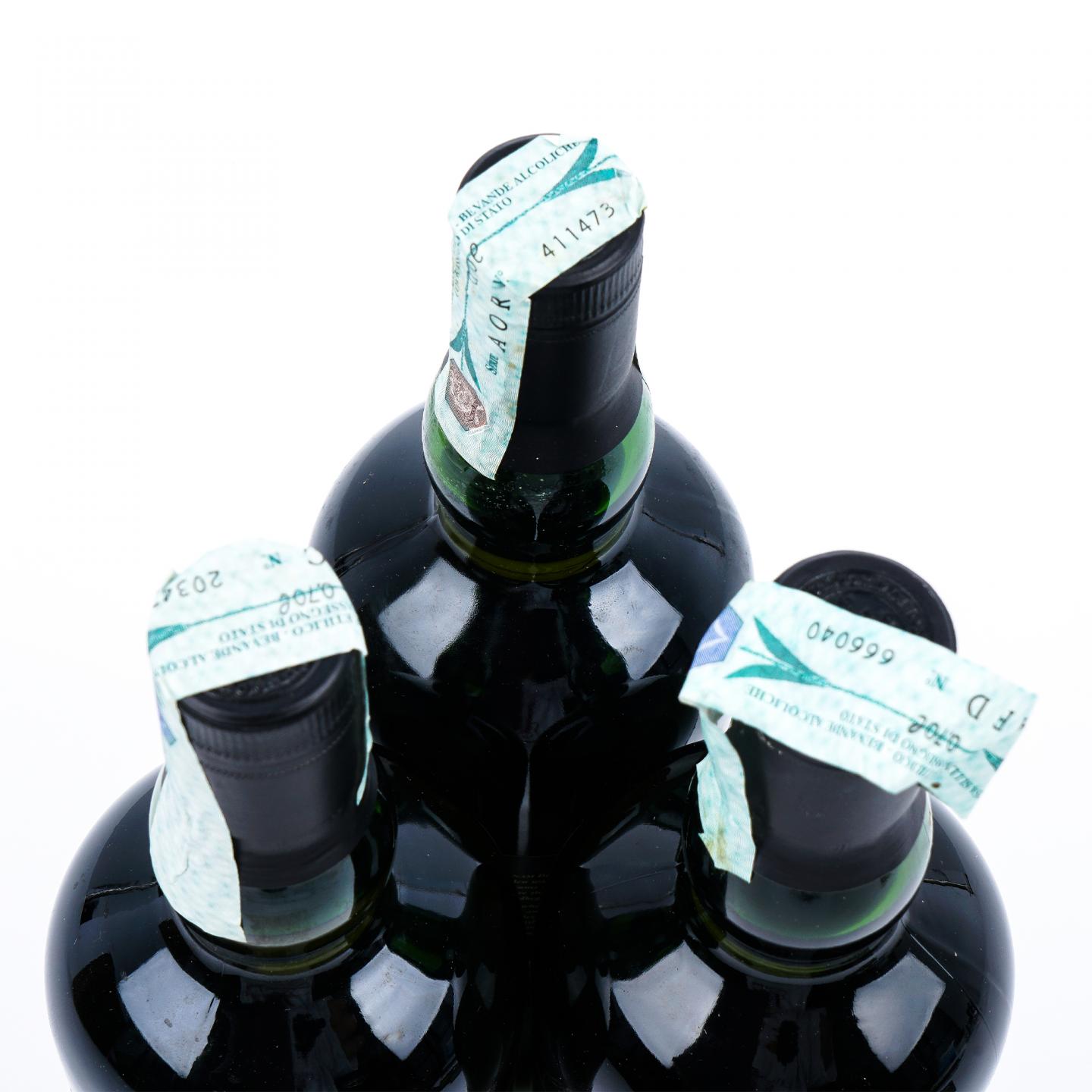 Ardbeg 阿贝 1990 Airigh Nam Beist L6/L7/L8 3瓶组*700ml