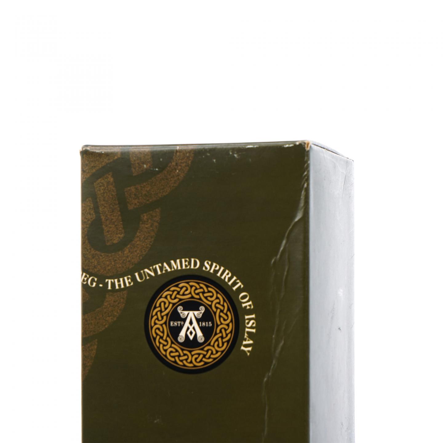 Ardbeg 阿贝 1990 Airigh Nam Beist L6/L7/L8 3瓶组*700ml