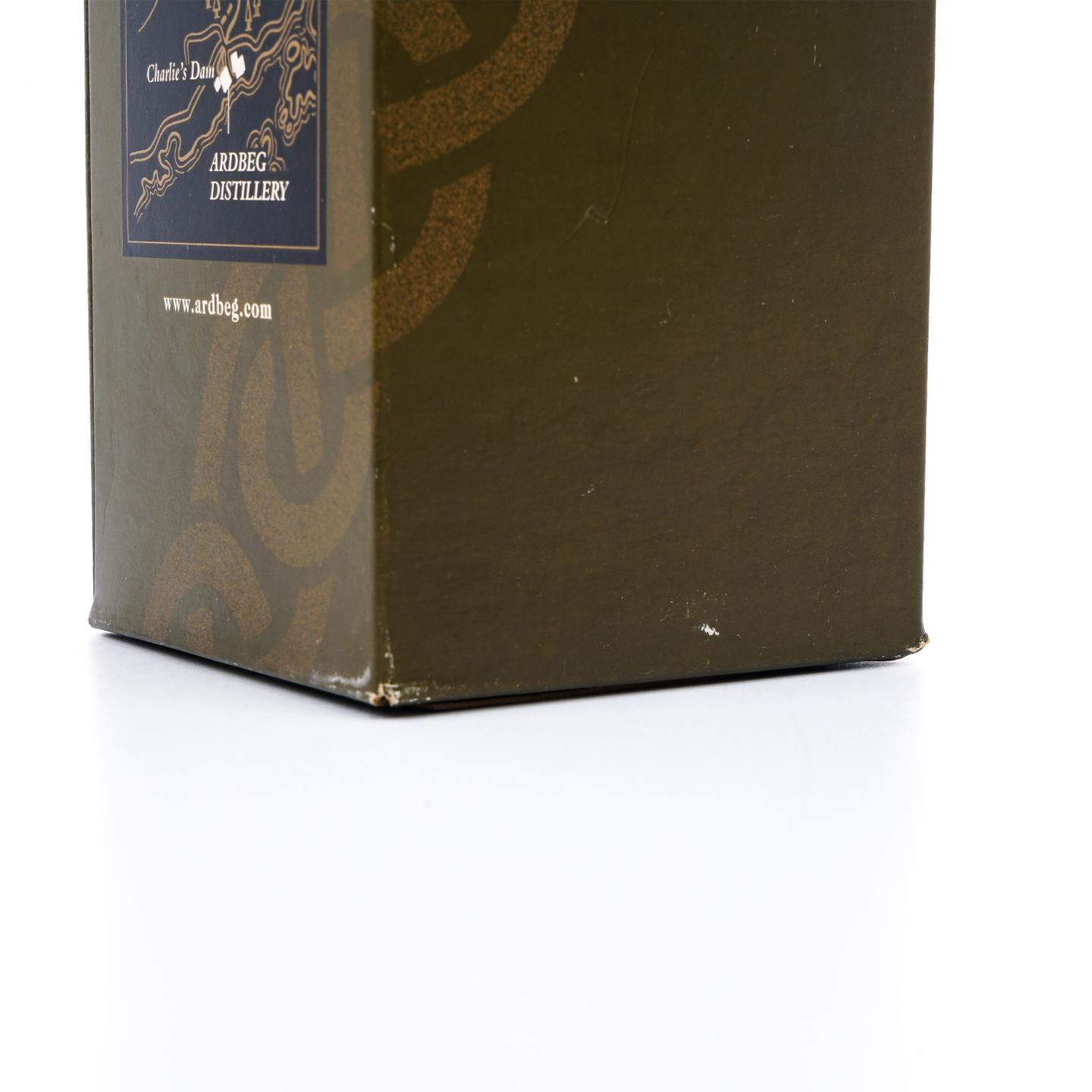 Ardbeg 阿贝 1990 Airigh Nam Beist L6/L7/L8 3瓶组*700ml