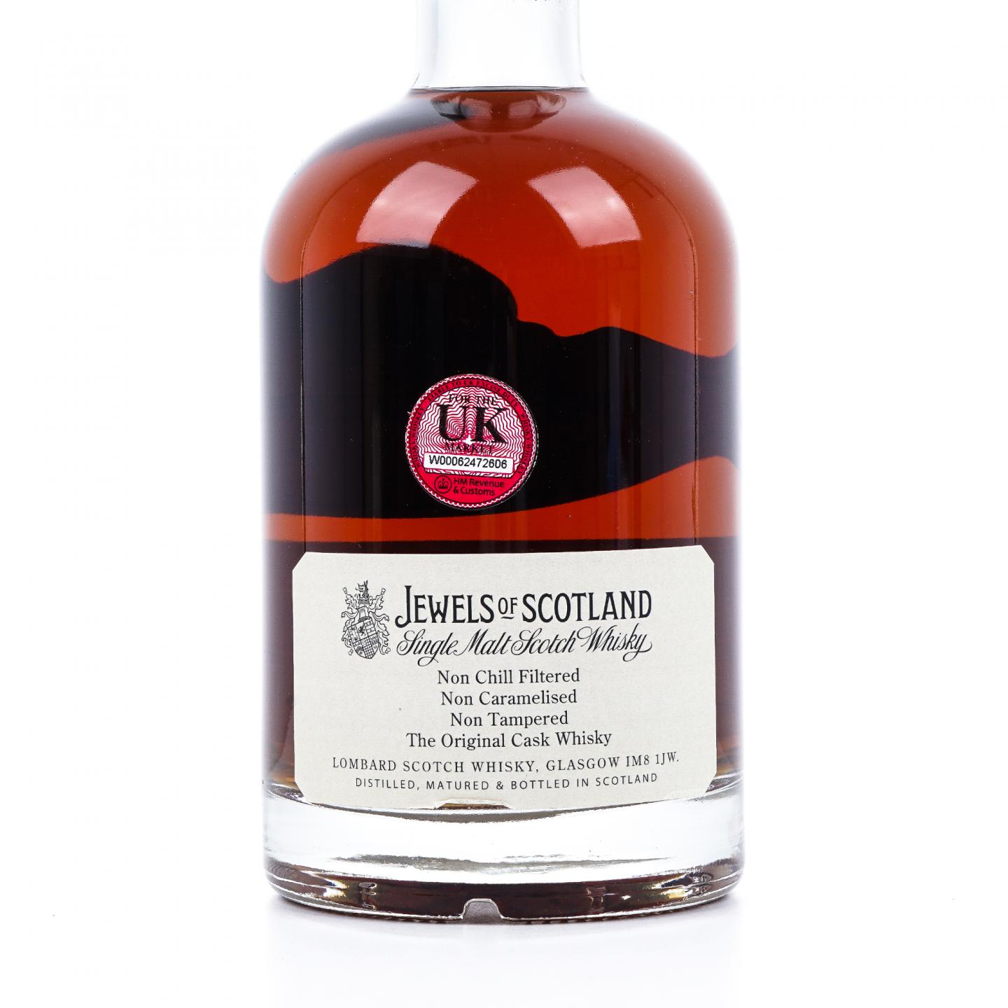 Springbank 云顶 1969-2014 单桶#15 Lombard 750ml