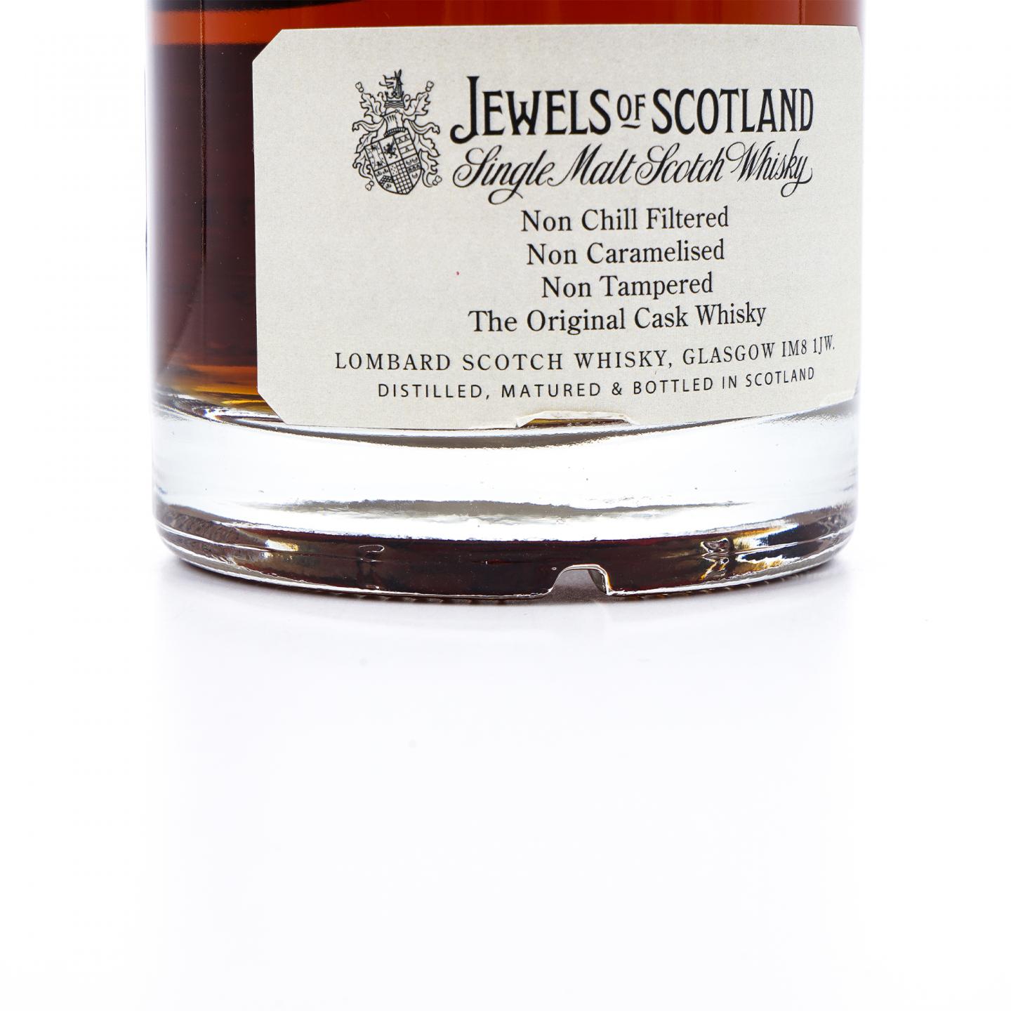 Springbank 云顶 1969-2014 单桶#15 Lombard 750ml