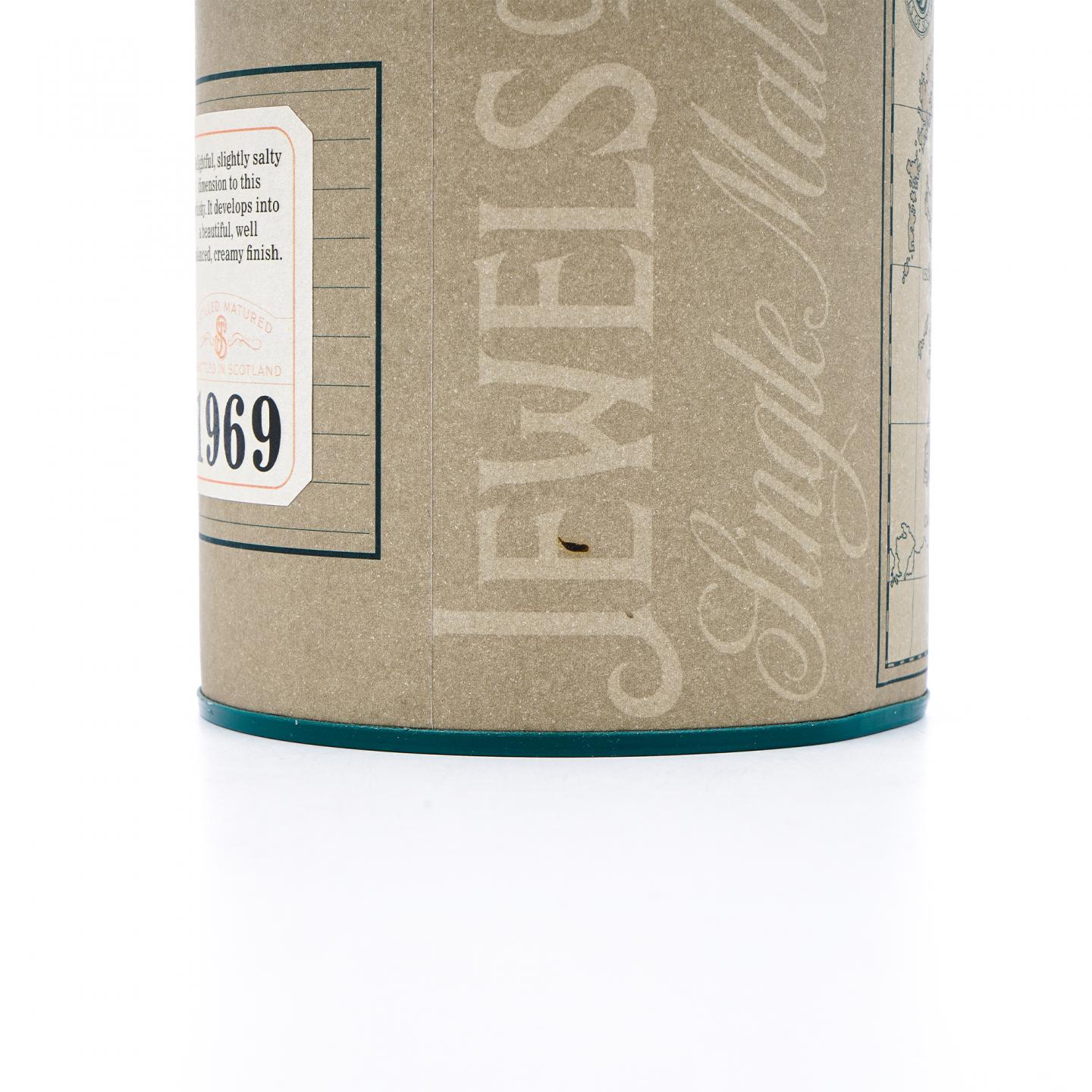 Springbank 云顶 1969-2014 单桶#15 Lombard 750ml