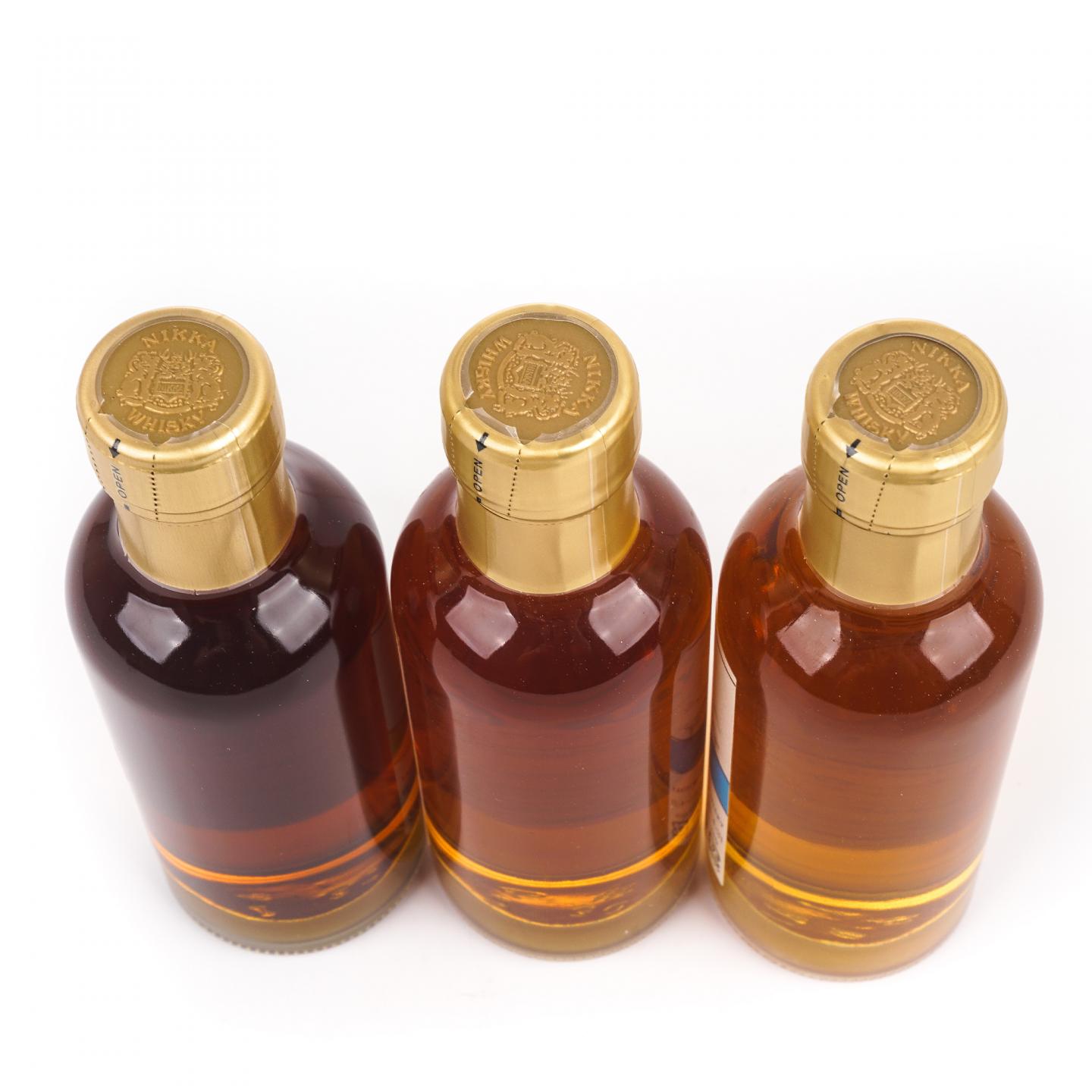 【中样】余市 风味桶系列 180ml*3