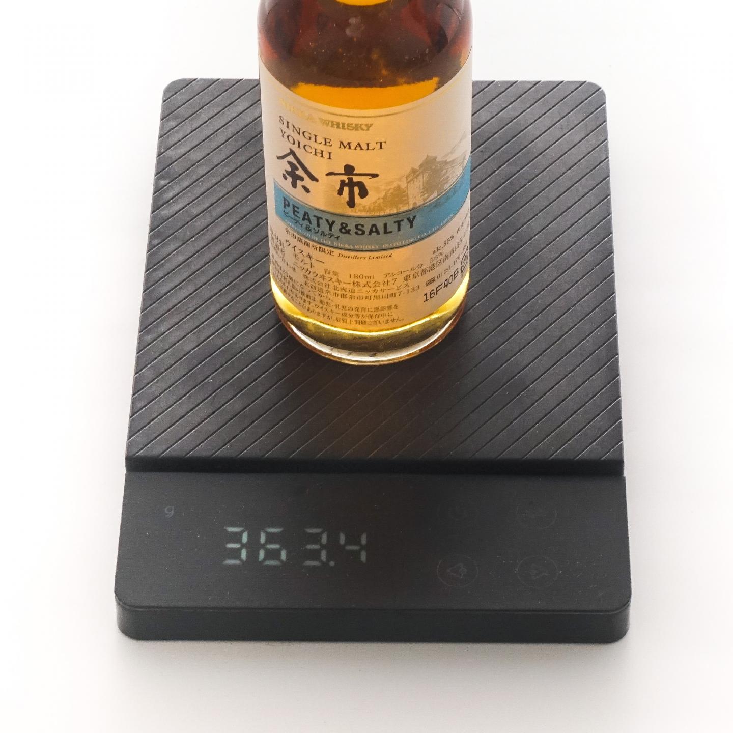 【中样】余市 风味桶系列 180ml*3